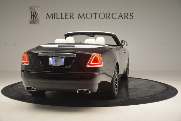 Used 2018 Rolls-Royce Dawn for sale Sold at Maserati of Westport in Westport CT 06880 8