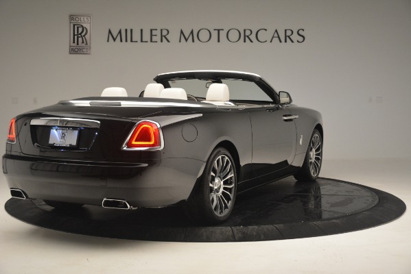 Used 2018 Rolls-Royce Dawn for sale Sold at Maserati of Westport in Westport CT 06880 9