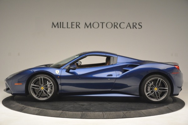 Used 2018 Ferrari 488 Spider for sale Sold at Maserati of Westport in Westport CT 06880 15