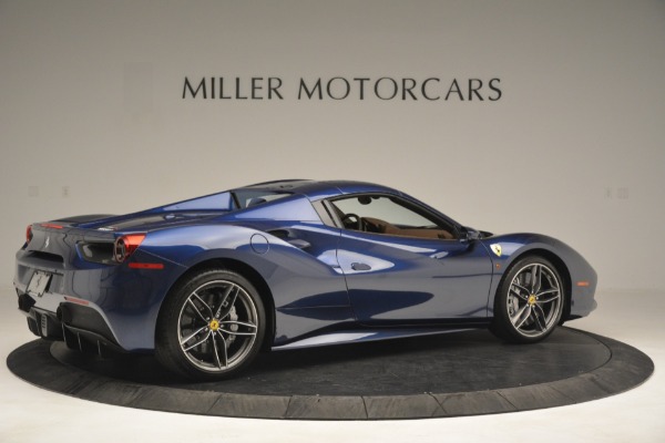 Used 2018 Ferrari 488 Spider for sale Sold at Maserati of Westport in Westport CT 06880 20