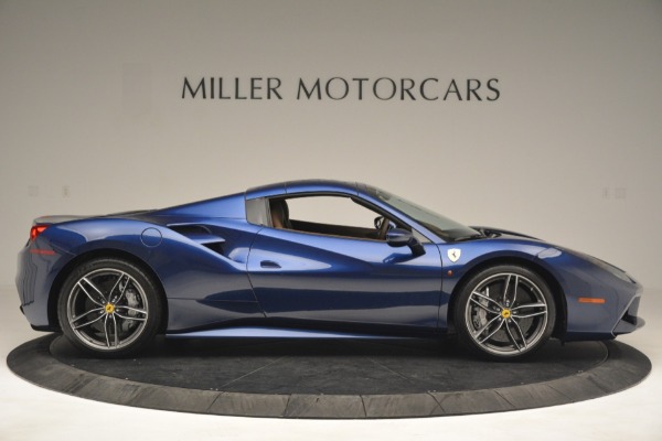 Used 2018 Ferrari 488 Spider for sale Sold at Maserati of Westport in Westport CT 06880 21