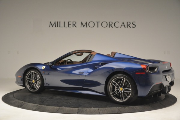 Used 2018 Ferrari 488 Spider for sale Sold at Maserati of Westport in Westport CT 06880 4