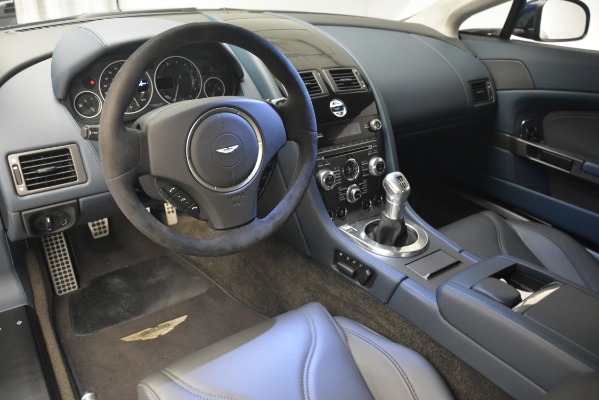 Used 2012 Aston Martin V12 Vantage for sale Sold at Maserati of Westport in Westport CT 06880 14