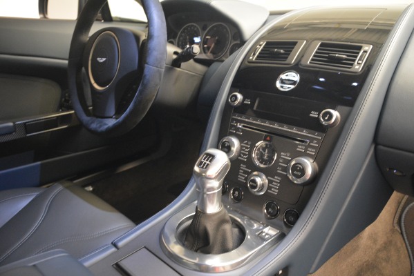 Used 2012 Aston Martin V12 Vantage for sale Sold at Maserati of Westport in Westport CT 06880 15