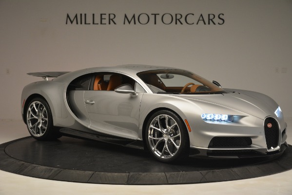 Used 2019 Bugatti Chiron for sale Sold at Maserati of Westport in Westport CT 06880 11