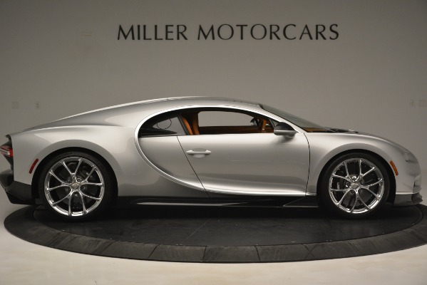 Used 2019 Bugatti Chiron for sale Sold at Maserati of Westport in Westport CT 06880 9