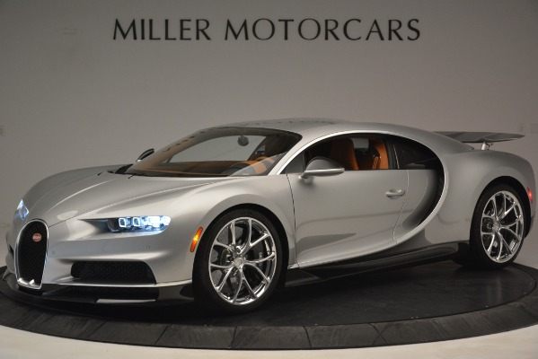 Used 2019 Bugatti Chiron for sale Sold at Maserati of Westport in Westport CT 06880 1