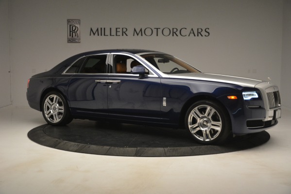 Used 2016 Rolls-Royce Ghost for sale Sold at Maserati of Westport in Westport CT 06880 13