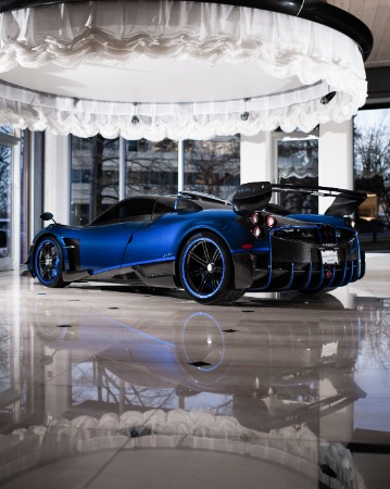 Used 2017 Pagani Huayra BC for sale Sold at Maserati of Westport in Westport CT 06880 3