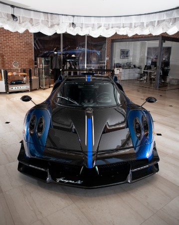 Used 2017 Pagani Huayra BC for sale Sold at Maserati of Westport in Westport CT 06880 6