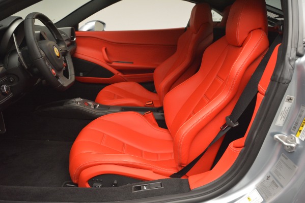 Used 2015 Ferrari 458 Italia for sale Sold at Maserati of Westport in Westport CT 06880 14