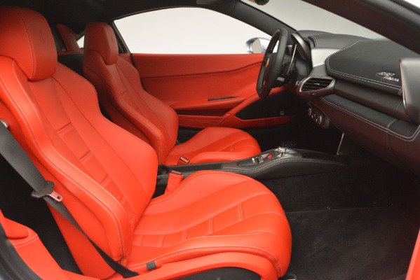 Used 2015 Ferrari 458 Italia for sale Sold at Maserati of Westport in Westport CT 06880 18