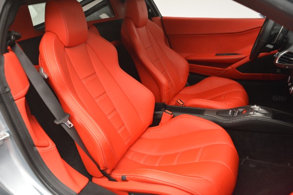 Used 2015 Ferrari 458 Italia for sale Sold at Maserati of Westport in Westport CT 06880 19