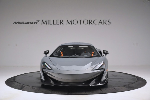 Used 2019 McLaren 600LT for sale Sold at Maserati of Westport in Westport CT 06880 12