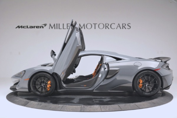 Used 2019 McLaren 600LT for sale Sold at Maserati of Westport in Westport CT 06880 15