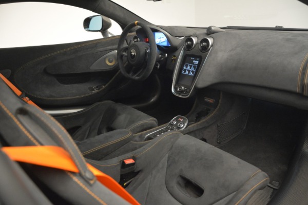 Used 2019 McLaren 600LT for sale Sold at Maserati of Westport in Westport CT 06880 20