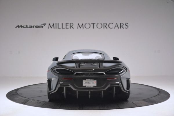 Used 2019 McLaren 600LT for sale $249,990 at Maserati of Westport in Westport CT 06880 6