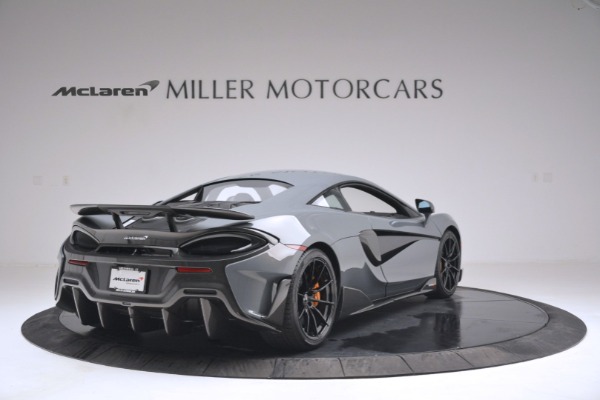 Used 2019 McLaren 600LT for sale Sold at Maserati of Westport in Westport CT 06880 7