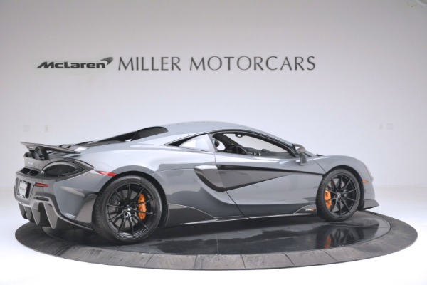 Used 2019 McLaren 600LT for sale $249,990 at Maserati of Westport in Westport CT 06880 8