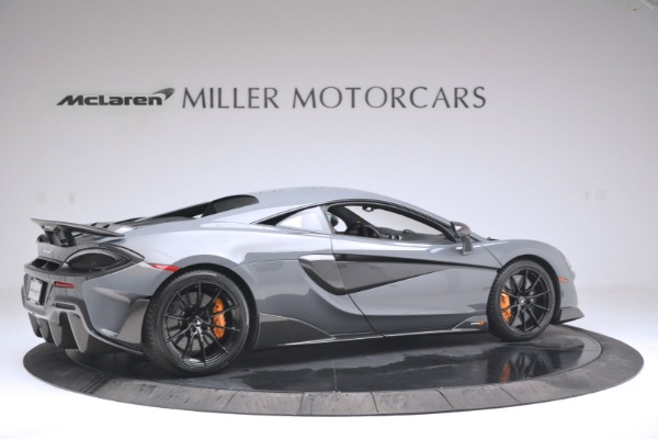 Used 2019 McLaren 600LT for sale Sold at Maserati of Westport in Westport CT 06880 8