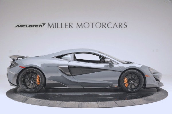 Used 2019 McLaren 600LT for sale $249,990 at Maserati of Westport in Westport CT 06880 9