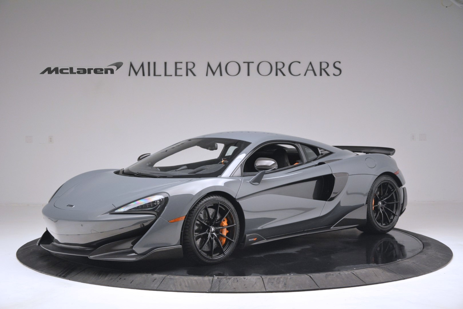 Used 2019 McLaren 600LT for sale Sold at Maserati of Westport in Westport CT 06880 1