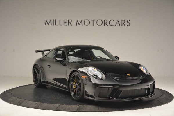 Used 2018 Porsche 911 GT3 for sale Sold at Maserati of Westport in Westport CT 06880 11