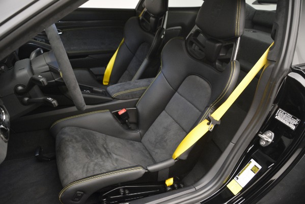 Used 2018 Porsche 911 GT3 for sale Sold at Maserati of Westport in Westport CT 06880 15