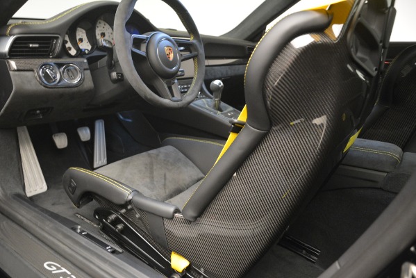 Used 2018 Porsche 911 GT3 for sale Sold at Maserati of Westport in Westport CT 06880 17