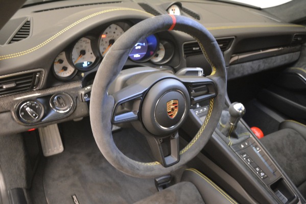 Used 2018 Porsche 911 GT3 for sale Sold at Maserati of Westport in Westport CT 06880 24