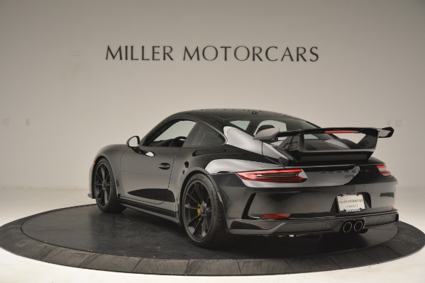 Used 2018 Porsche 911 GT3 for sale Sold at Maserati of Westport in Westport CT 06880 4