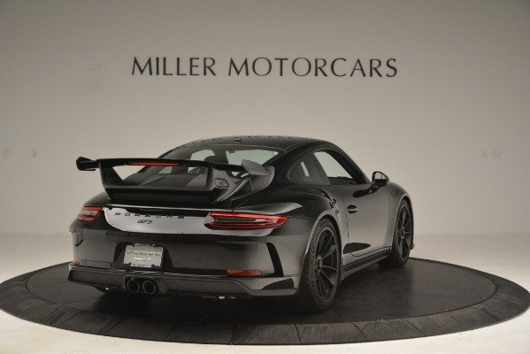 Used 2018 Porsche 911 GT3 for sale Sold at Maserati of Westport in Westport CT 06880 7