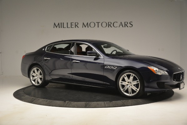 Used 2015 Maserati Quattroporte S Q4 for sale Sold at Maserati of Westport in Westport CT 06880 10