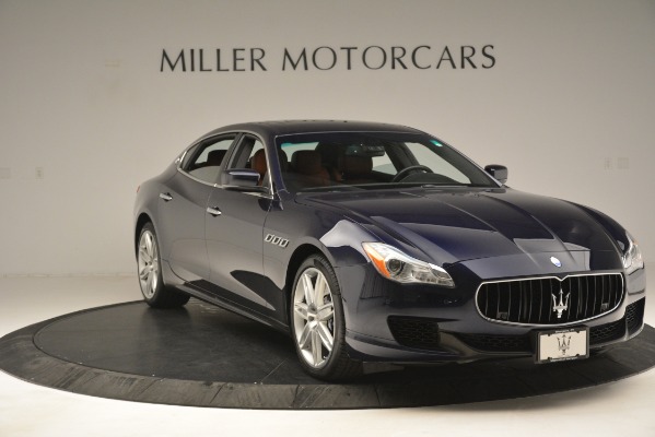 Used 2015 Maserati Quattroporte S Q4 for sale Sold at Maserati of Westport in Westport CT 06880 11