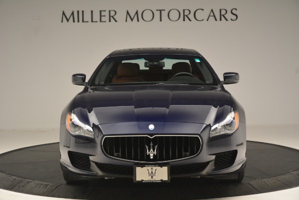 Used 2015 Maserati Quattroporte S Q4 for sale Sold at Maserati of Westport in Westport CT 06880 12