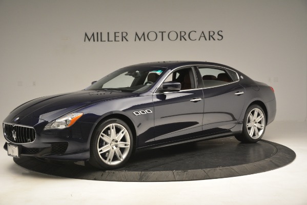 Used 2015 Maserati Quattroporte S Q4 for sale Sold at Maserati of Westport in Westport CT 06880 2