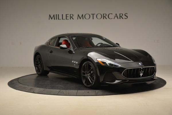 New 2018 Maserati GranTurismo Sport for sale Sold at Maserati of Westport in Westport CT 06880 10