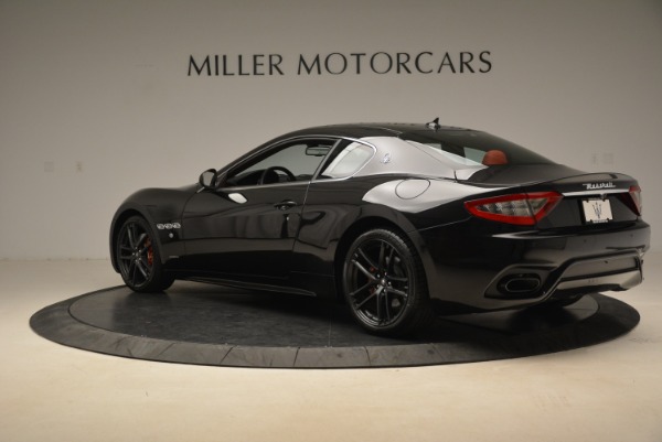 New 2018 Maserati GranTurismo Sport for sale Sold at Maserati of Westport in Westport CT 06880 3