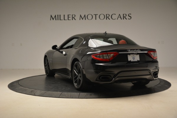 New 2018 Maserati GranTurismo Sport for sale Sold at Maserati of Westport in Westport CT 06880 4