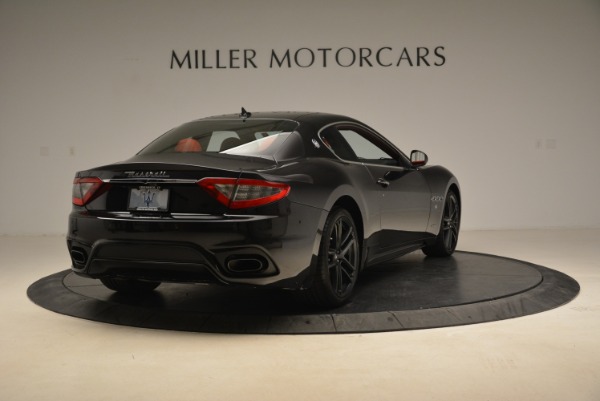 New 2018 Maserati GranTurismo Sport for sale Sold at Maserati of Westport in Westport CT 06880 6