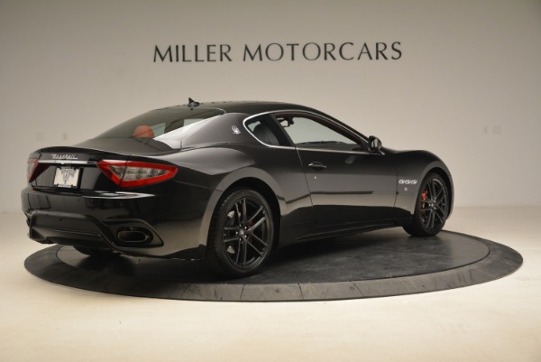 New 2018 Maserati GranTurismo Sport for sale Sold at Maserati of Westport in Westport CT 06880 7