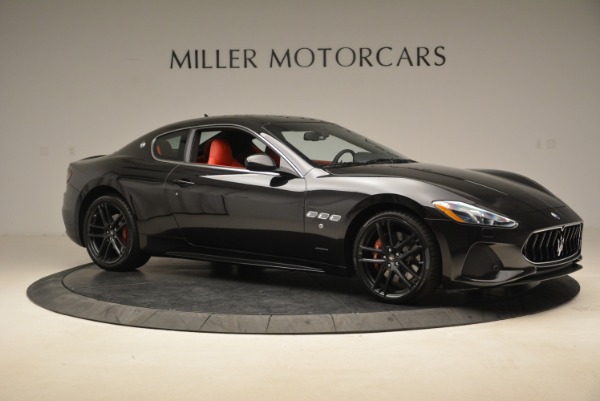 New 2018 Maserati GranTurismo Sport for sale Sold at Maserati of Westport in Westport CT 06880 9