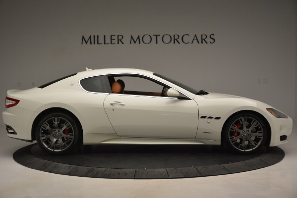 Used 2011 Maserati GranTurismo S Automatic for sale Sold at Maserati of Westport in Westport CT 06880 10