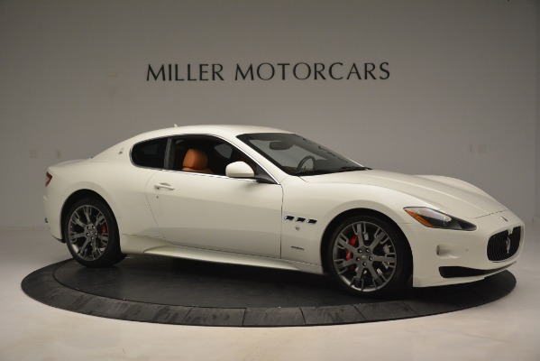 Used 2011 Maserati GranTurismo S Automatic for sale Sold at Maserati of Westport in Westport CT 06880 11