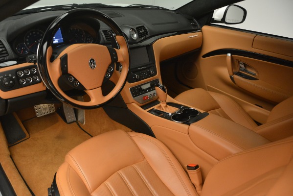 Used 2011 Maserati GranTurismo S Automatic for sale Sold at Maserati of Westport in Westport CT 06880 13