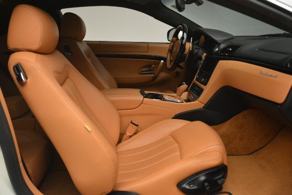 Used 2011 Maserati GranTurismo S Automatic for sale Sold at Maserati of Westport in Westport CT 06880 17