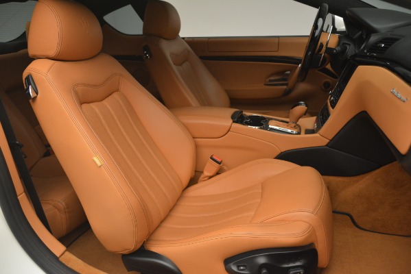 Used 2011 Maserati GranTurismo S Automatic for sale Sold at Maserati of Westport in Westport CT 06880 18