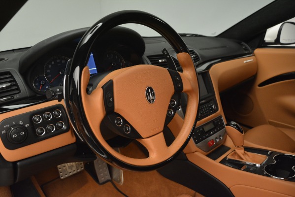 Used 2011 Maserati GranTurismo S Automatic for sale Sold at Maserati of Westport in Westport CT 06880 19