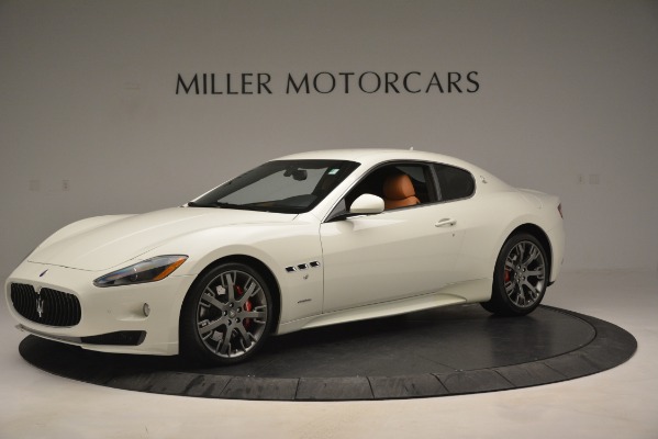 Used 2011 Maserati GranTurismo S Automatic for sale Sold at Maserati of Westport in Westport CT 06880 2