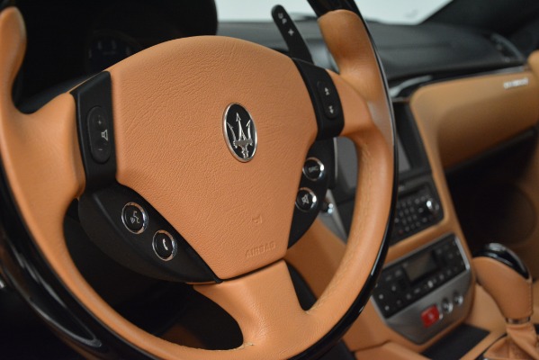 Used 2011 Maserati GranTurismo S Automatic for sale Sold at Maserati of Westport in Westport CT 06880 22